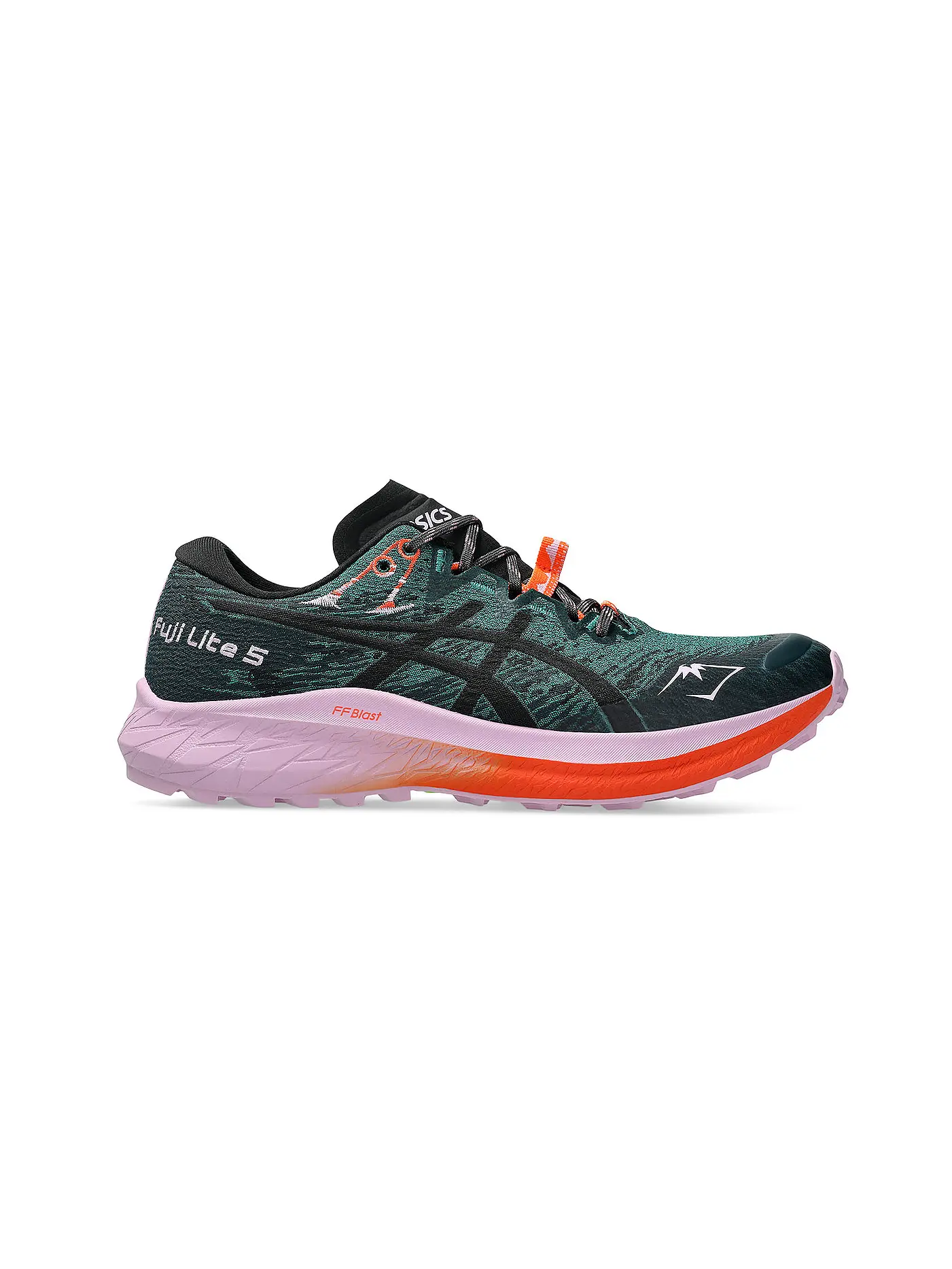 ASICS | Damen Traillaufschuhe Fuji Lite 5 | 